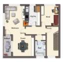 Grundriss EG - 