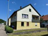 Gebäudeansicht seitlich - 6 Zimmer Einfamilienhaus zum Kaufen in Albstadt