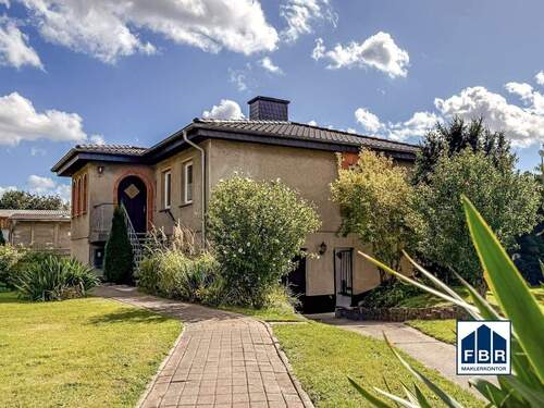 Mediterranes Flair - Zwischen Stadt und Strand - Ihr neues Zuhause in Ribnitz-Damgarten!