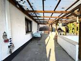 überdachte Terrasse - 