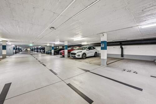 Tiefgarage - 