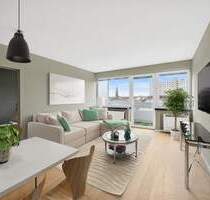 2-Zimmer-Neubauwohnung mit Balkon, Aufzug und Concierge-Service in Charlottenburg - Berlin Wilmersdorf