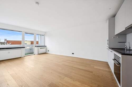 Wohnküche - 2 Zimmer Etagenwohnung zum Kaufen in Berlin