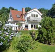 Gepflegtes, vollunterkellertes Architektenhaus, mit sep. ELW. - Berlin Spandau