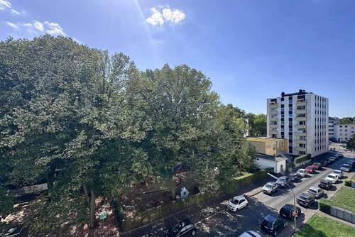 Blick von der Dachterrasse - 