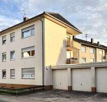 Investition in die Zukunft - 2 ZKB mit Balkon und Garage + Option auf baugleiche Wohnung im Haus! - Edingen-Neckarhausen