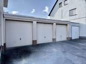 Garage - 2 Zimmer Etagenwohnung in Edingen-Neckarhausen
