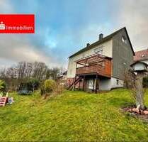 Idylle pur! Einfamilienhaus im Grünen! - Siegbach Tringenstein