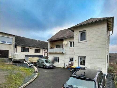 Straßenansicht - 6 Zimmer Einfamilienhaus zum Kaufen in Siegbach