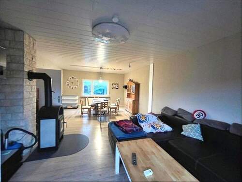 Wohn- /Esszimmer - Einfamilienhaus mit 160,00 m&sup2; in Siegbach zum Kaufen