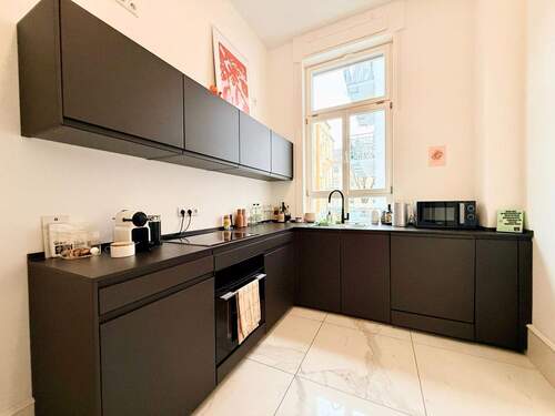 Zimmer 4 / Küche - 6 Zimmer Büro zur Miete in Mannheim