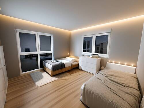 Visualisierung Kinderzimmer - 