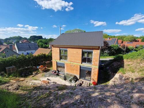 Außen - 4 Zimmer Einfamilienhaus in Ebelsbach