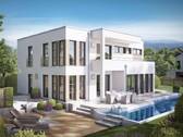 Bild 1 - Das perfekte Designhaus mit Ausblick und Kellergeschoss