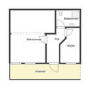 Grundriss Skizze - 
