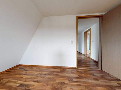 Ansicht II: Schlafzimmer - 