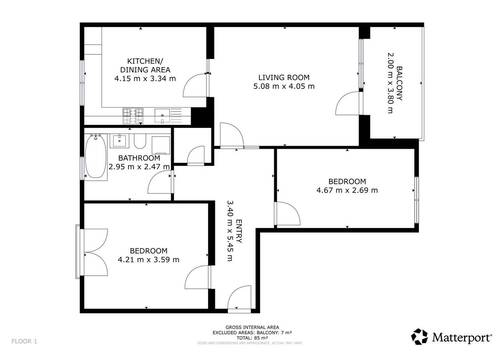 5. Etage - 