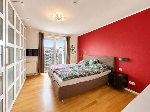 Schlafzimmer - 