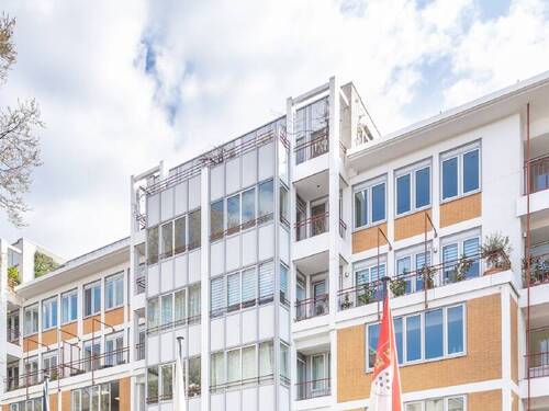 Ansicht - 7 Zimmer Etagenwohnung zum Kaufen in Köln