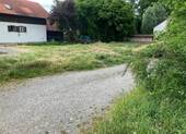 Ansicht von der Straße - Grundstück zum Kaufen in Dorfen