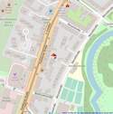 Lageplan Bungalow - 