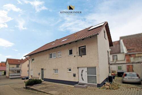 Nordost-Ansicht - 