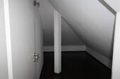 Abstellraum-Dachgeschoss - 