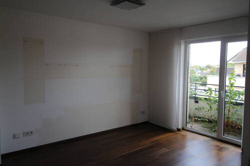 Schlafzimmer - Etagenwohnung mit 158,00 m² in Langenfeld (Rheinland) zum Kaufen