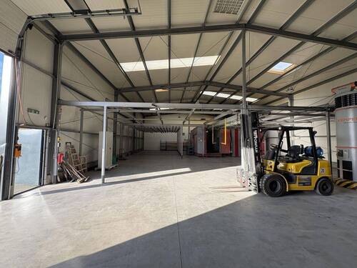 Bild 5 - Halle in Dortmund zur Miete