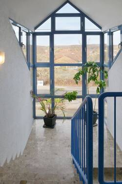 Blick ins Treppenhaus - 
