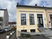 Außenansicht - Schöne Doppelhaushälfte in bevorzugter Lage von Bremen