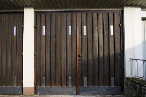 Bild 1 - Garage in bester Innenstadtlage zu vermieten!