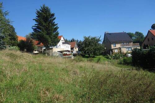 Grundstück - Grundstück in Eckartsberg