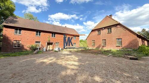 Aussen - +++TEUFELSMOOR++ unverbauter Resthof zu verkaufen - wo andere Urlaub machen....