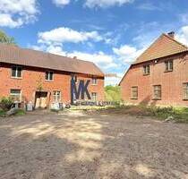 +++TEUFELSMOOR++ unverbauter Resthof zu verkaufen - wo andere Urlaub machen.... - Osterholz-Scharmbeck / Teufelsmoor