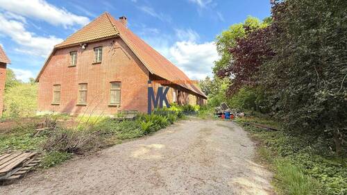 Aussen - 3 Zimmer Einfamilienhaus zum Kaufen in Osterholz-Scharmbeck / Teufelsmoor