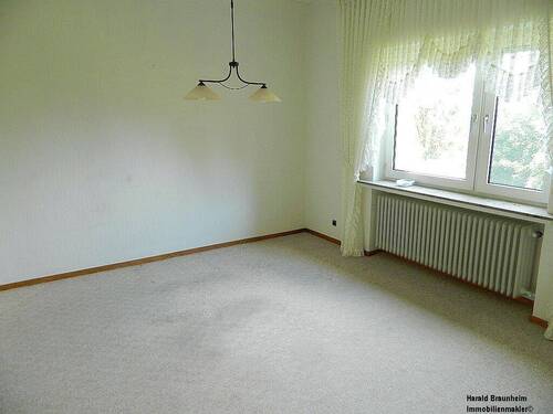 Esszimmer im Erdgeschoß - 