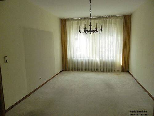 Wohnzimmer im Obergeschoß - 