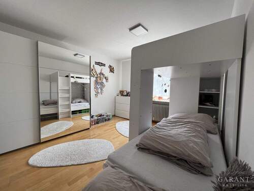 Zimmer - 3 Zimmer Etagenwohnung in Winnenden