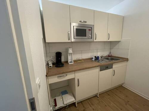 Einbauküche - 1 Zimmer Büro zum Kaufen in Oldenburg / Osternburg