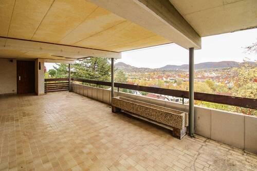 Terrasse (2) - 