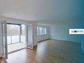 Bild 1 - Moderne 2-Zimmer-Wohnung mit BALKON und tollem Tageslichtbad
