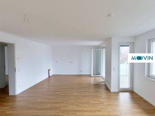 Ansicht IV: Wohn- und Esszimmer mit offenem Küchenbereich - 