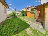 Garten - Einfamilienhaus mit 130,00 m&sup2; in Geislingen an der Steige zum Kaufen