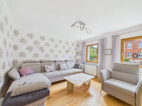 Wohnzimmer EG - 