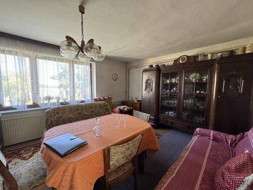 Zimmer im Obergeschoss - 