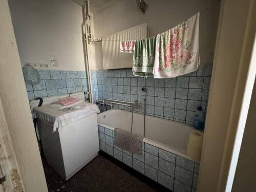 Bad im Obergeschoss - 
