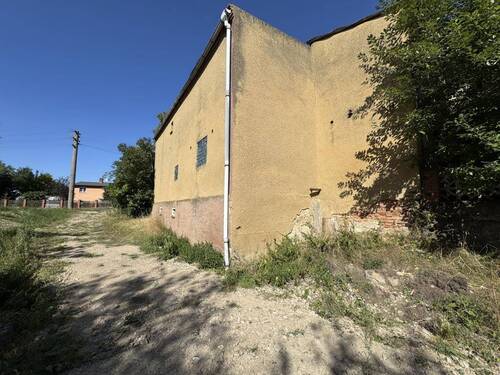 Seitenansicht - 