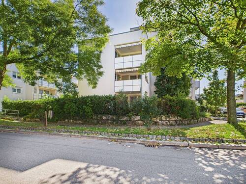 Hausansicht - 