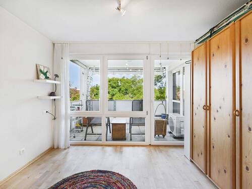 Schlafzimmer - 